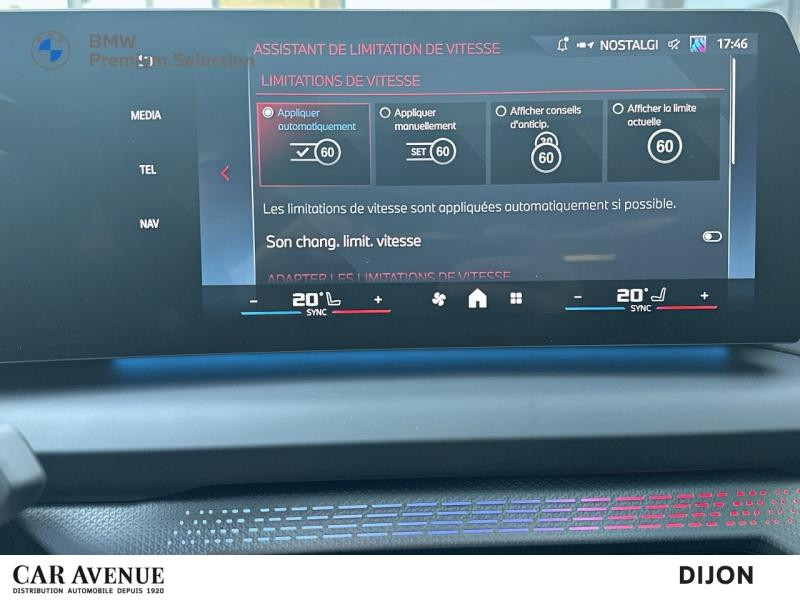 Occasion BMW Série 2 Gran Coupé M235 300ch M Performance xDrive DKG7 2025 Bleu 69980 € à Dijon