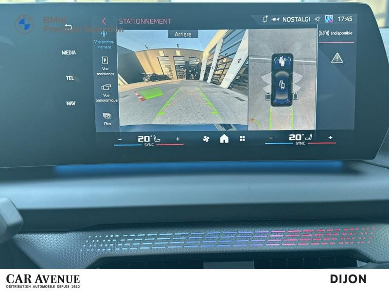 Occasion BMW Série 2 Gran Coupé M235 300ch M Performance xDrive DKG7 2025 Bleu 69980 € à Dijon