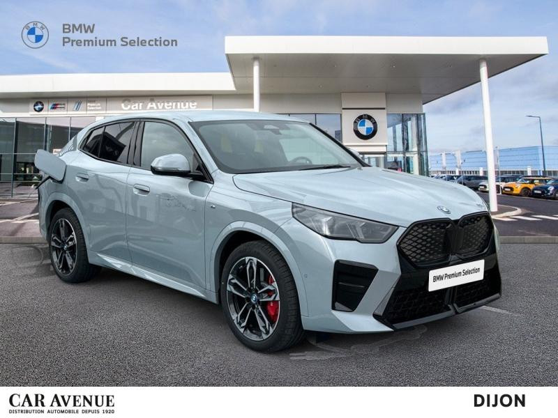 Occasion BMW X2 iX2 eDrive20 204ch M Sport 2025 Brooklyn Grey métallisé 49890 € à Dijon