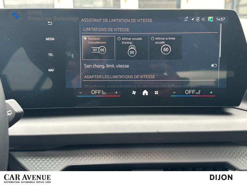 Occasion BMW Série 1 116A 122ch M Sport Design DKG7 2025 M Brooklyn Grey métallisé 34900 € à Dijon