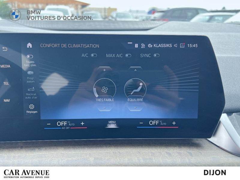 Occasion BMW Série 2 ActiveTourer 218d 150ch Business Design DKG7 2023 Skyscraper grey métallisé 23490 € à Dijon
