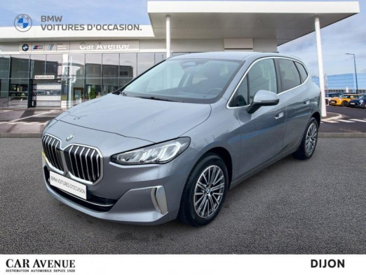 Occasion BMW Série 2 ActiveTourer 218d 150ch Business Design DKG7 2023 Skyscraper grey métallisé 23 490 € à Dijon