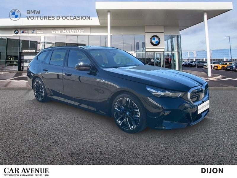 Occasion BMW Série 5 Touring i5 M60 601ch xDrive 2024 Saphirschwarz métallisé 72990 € à Dijon