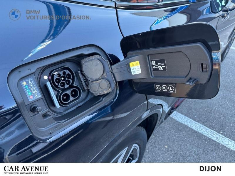 Occasion BMW iX3 M Sport 286ch Inspiring 2022 Carbonschwarz métallisé 37490 € à Dijon