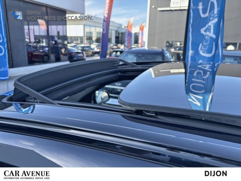 Occasion BMW iX3 M Sport 286ch Inspiring 2022 Carbonschwarz métallisé 37490 € à Dijon