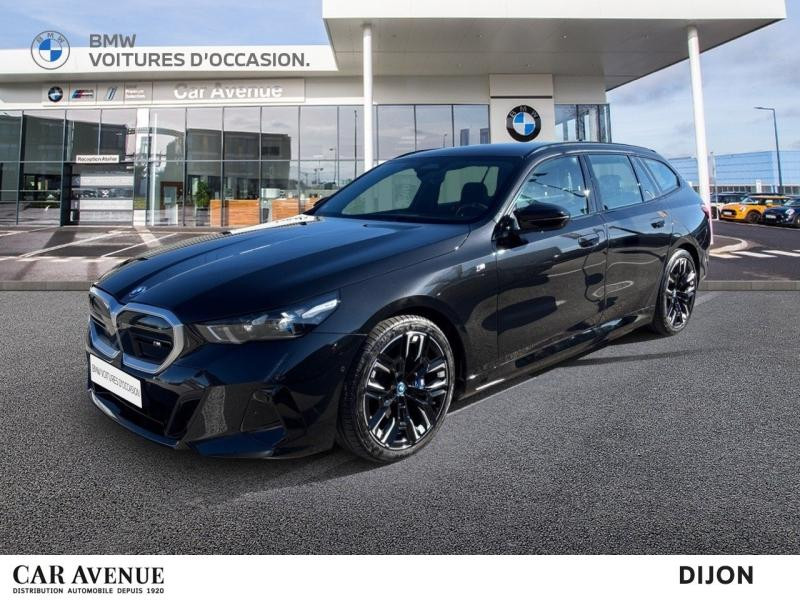 Occasion BMW Série 5 Touring i5 M60 601ch xDrive 2024 Saphirschwarz métallisé 72990 € à Dijon