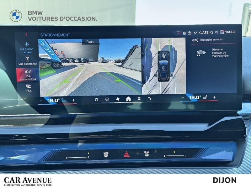 Occasion BMW Série 5 Touring i5 M60 601ch xDrive 2024 Saphirschwarz métallisé 72990 € à Dijon