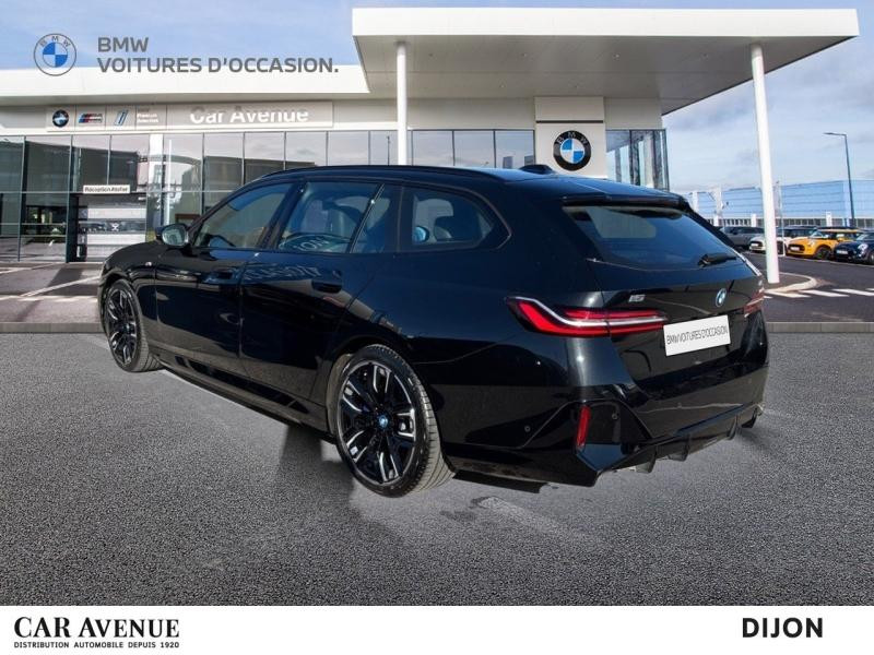 Occasion BMW Série 5 Touring i5 M60 601ch xDrive 2024 Saphirschwarz métallisé 72990 € à Dijon