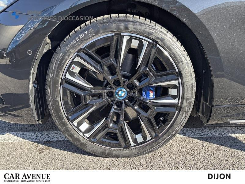 Occasion BMW Série 5 Touring i5 M60 601ch xDrive 2024 Saphirschwarz métallisé 72990 € à Dijon