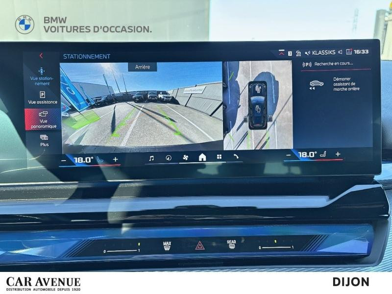 Occasion BMW Série 5 Touring i5 M60 601ch xDrive 2024 Saphirschwarz métallisé 72990 € à Dijon