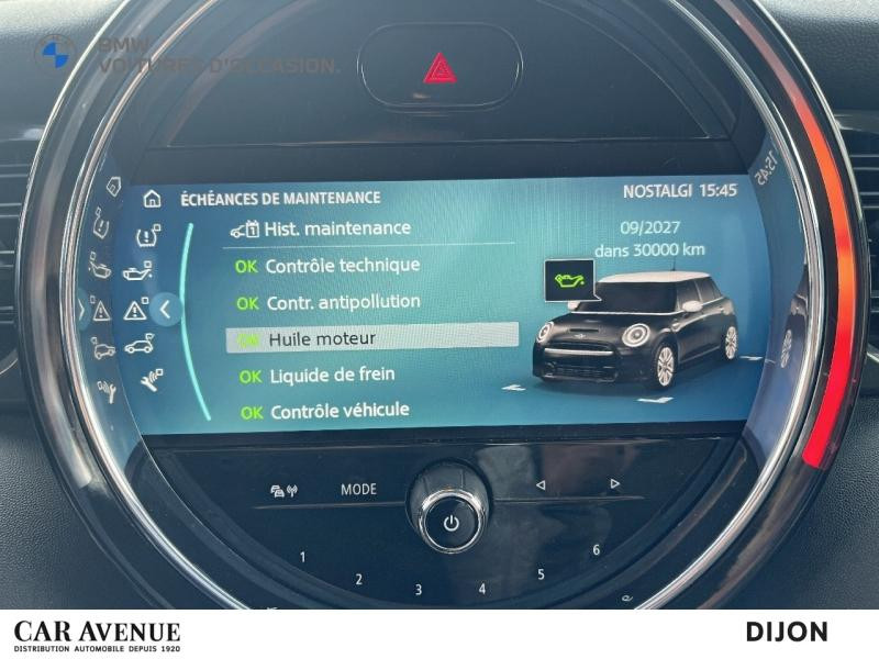 Occasion MINI Mini 5 Portes Cooper 136ch Edition Camden 2021 Autres couleurs 20490 € à Dijon