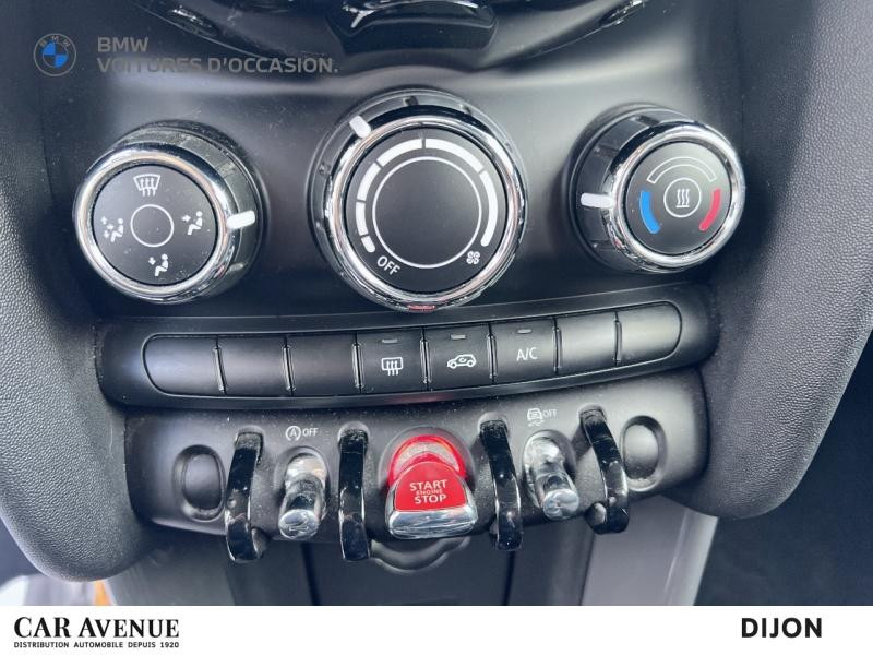 Occasion MINI Mini 5 Portes Cooper 136ch Edition Camden 2021 Autres couleurs 20490 € à Dijon