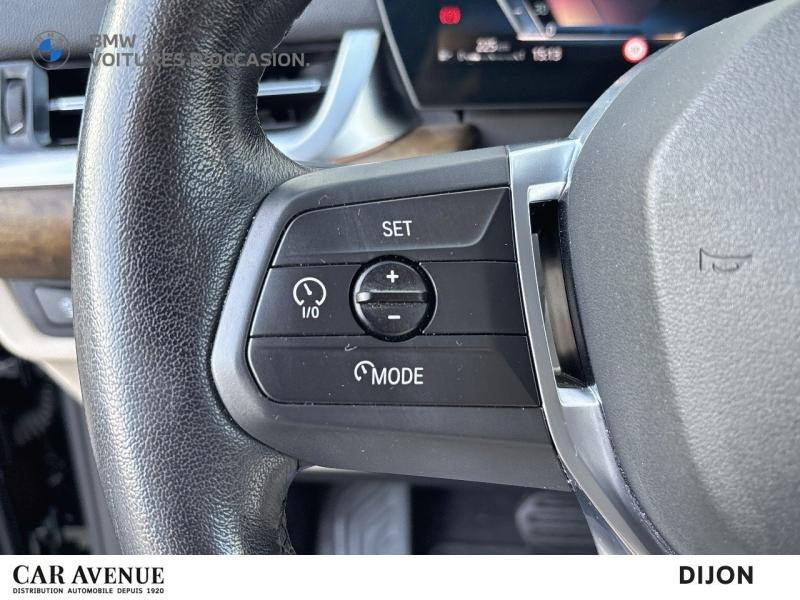 Occasion BMW Série 2 ActiveTourer 218i 136ch Luxury DKG7 2022 Sanremo Green métallisé 29490 € à Dijon