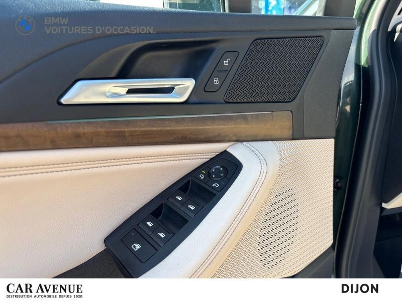 Occasion BMW Série 2 ActiveTourer 218i 136ch Luxury DKG7 2022 Sanremo Green métallisé 29490 € à Dijon