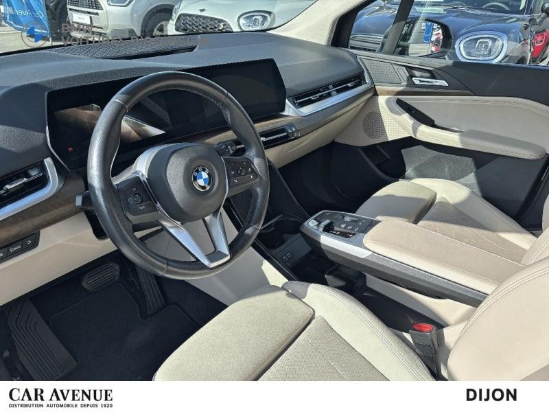 Occasion BMW Série 2 ActiveTourer 218i 136ch Luxury DKG7 2022 Sanremo Green métallisé 29490 € à Dijon