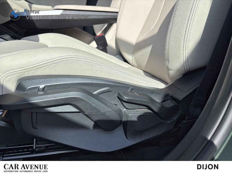 Occasion BMW Série 2 ActiveTourer 218i 136ch Luxury DKG7 2022 Sanremo Green métallisé 29490 € à Dijon