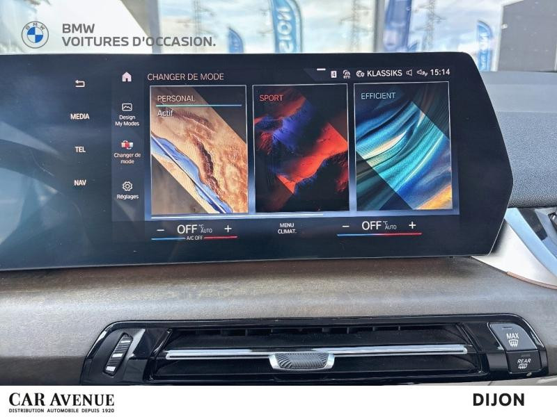 Occasion BMW Série 2 ActiveTourer 218i 136ch Luxury DKG7 2022 Sanremo Green métallisé 29490 € à Dijon