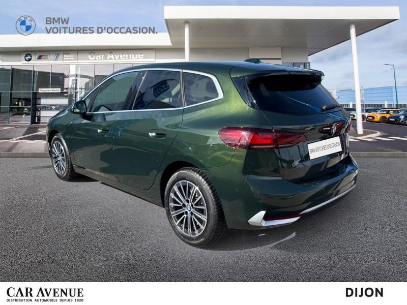 Occasion BMW Série 2 ActiveTourer 218i 136ch Luxury DKG7 2022 Sanremo Green métallisé 29490 € à Dijon