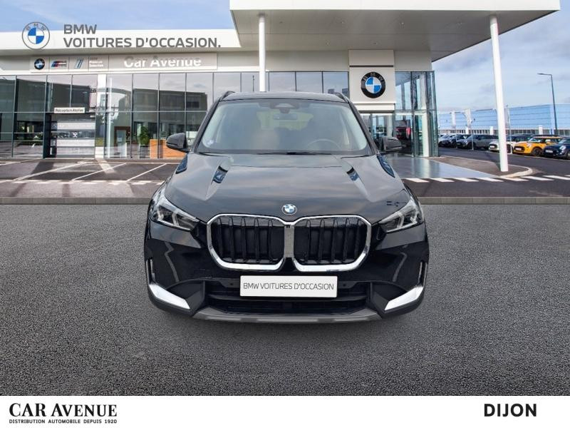 Occasion BMW X1 sDrive18i 136ch 2024 Noir 39490 € à Dijon