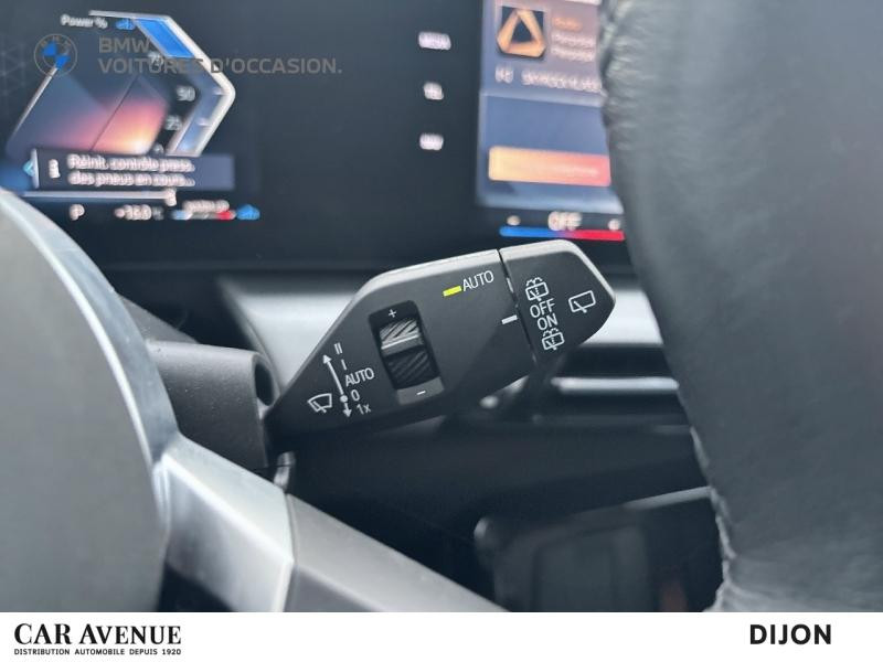 Occasion BMW X1 sDrive18i 136ch 2024 Noir 39490 € à Dijon