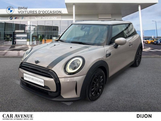 Occasion MINI Mini One 102ch Edition Camden 2022 Rooftop Grey 20 490 € à Dijon