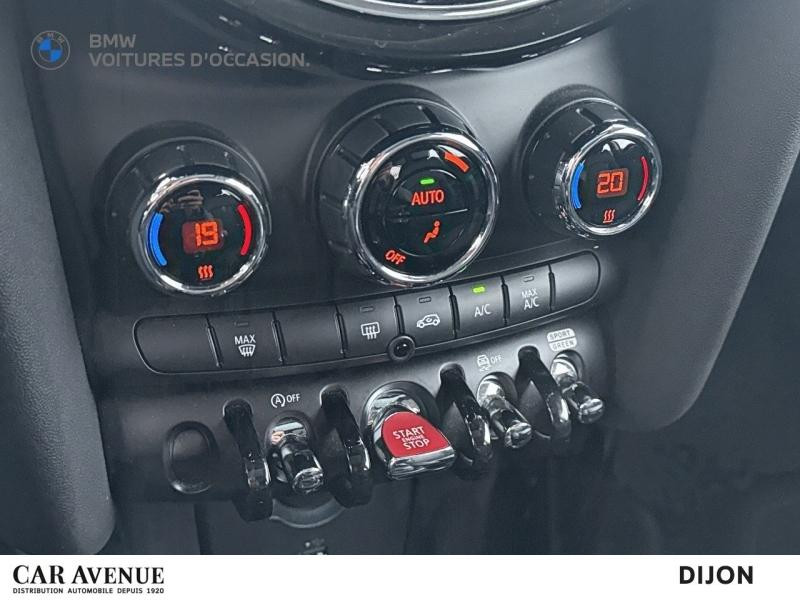 Occasion MINI Mini One 102ch Edition Camden 2022 Rooftop Grey 20490 € à Dijon