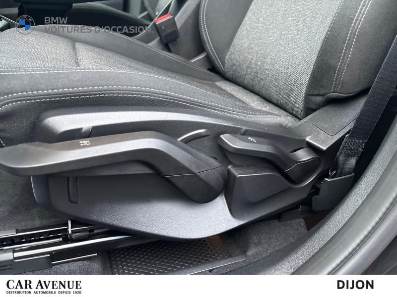 Occasion BMW X1 sDrive18i 136ch 2024 Noir 39490 € à Dijon