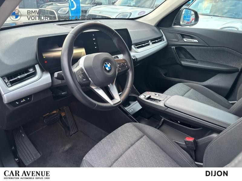 Occasion BMW X1 sDrive18i 136ch 2024 Noir 39490 € à Dijon