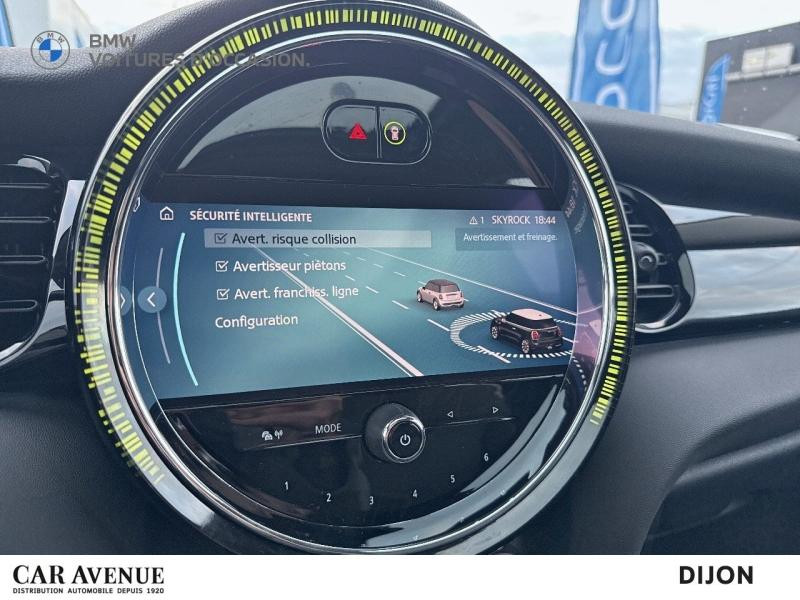 Occasion MINI Mini One 102ch Edition Camden 2022 Rooftop Grey 20490 € à Dijon