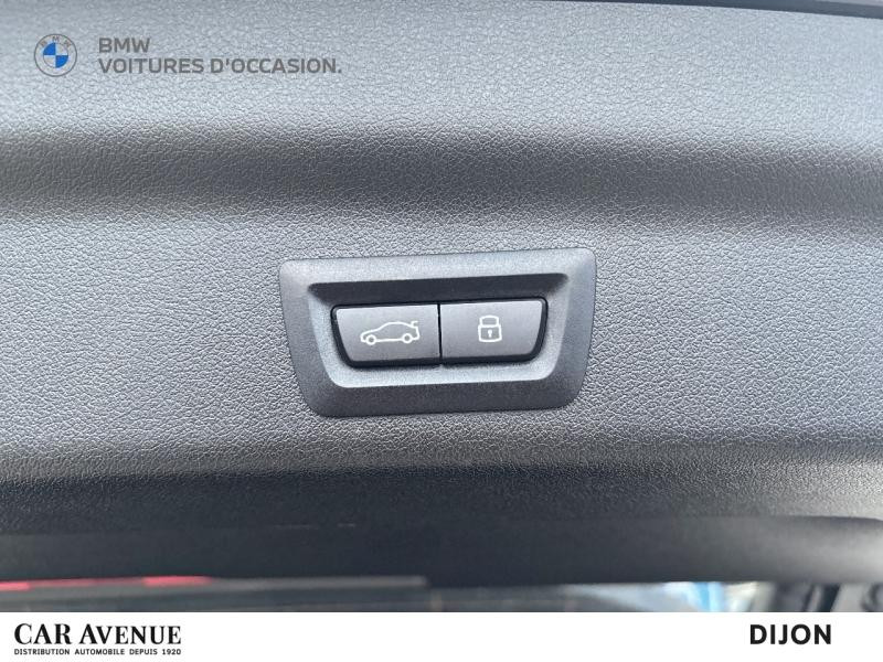 Occasion BMW X1 sDrive18i 136ch 2024 Noir 39490 € à Dijon