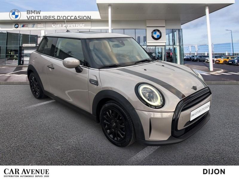 Occasion MINI Mini One 102ch Edition Camden 2022 Rooftop Grey 20490 € à Dijon