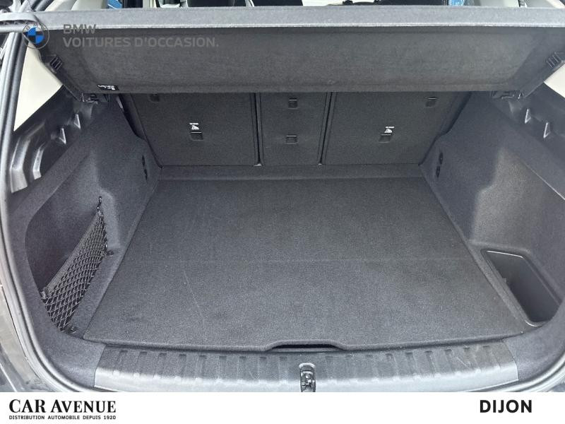 Occasion BMW X1 sDrive18i 136ch 2024 Noir 39490 € à Dijon