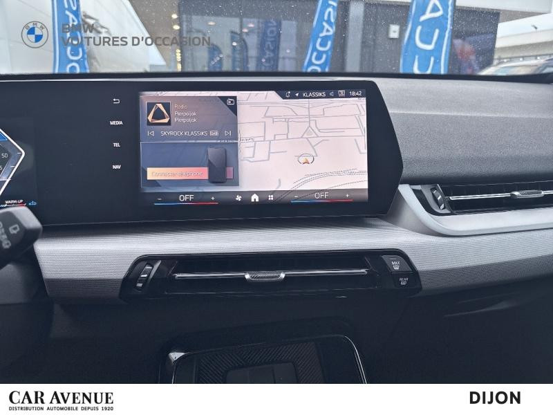 Occasion BMW X1 sDrive18i 136ch 2024 Noir 39490 € à Dijon