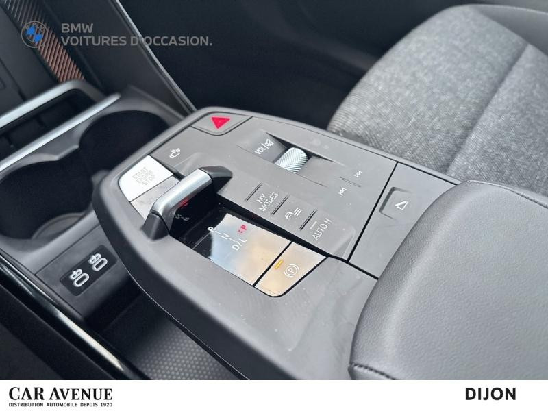 Occasion BMW X1 sDrive18i 136ch 2024 Noir 39490 € à Dijon