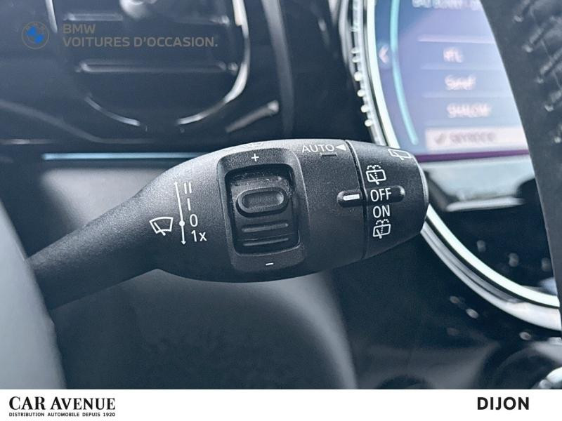 Occasion MINI Mini One 102ch Edition Camden 2022 Rooftop Grey 20490 € à Dijon