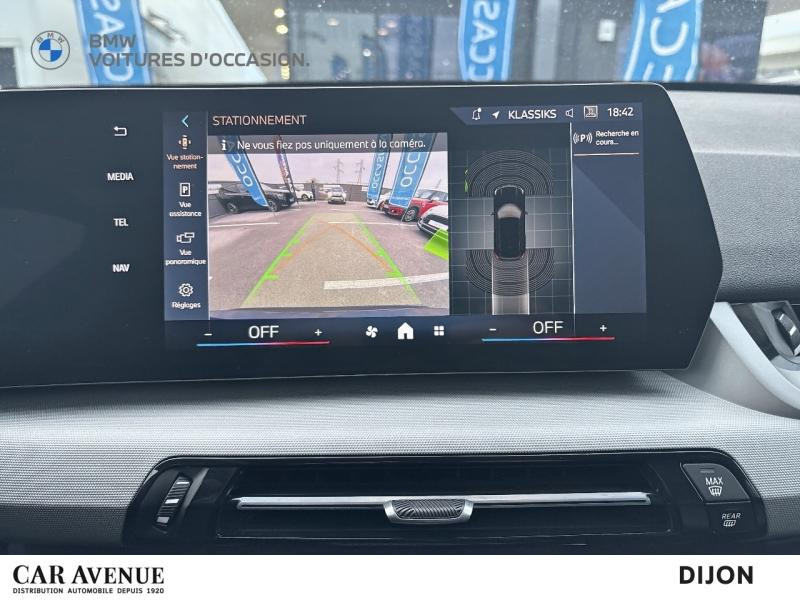 Occasion BMW X1 sDrive18i 136ch 2024 Noir 39490 € à Dijon