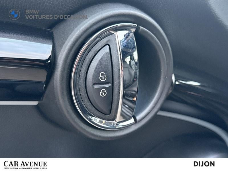 Occasion MINI Mini One 102ch Edition Camden 2022 Rooftop Grey 20490 € à Dijon
