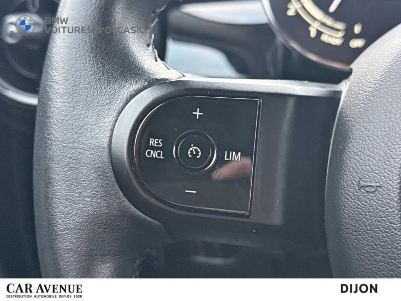 Occasion MINI Mini One 102ch Edition Camden 2022 Rooftop Grey 20490 € à Dijon