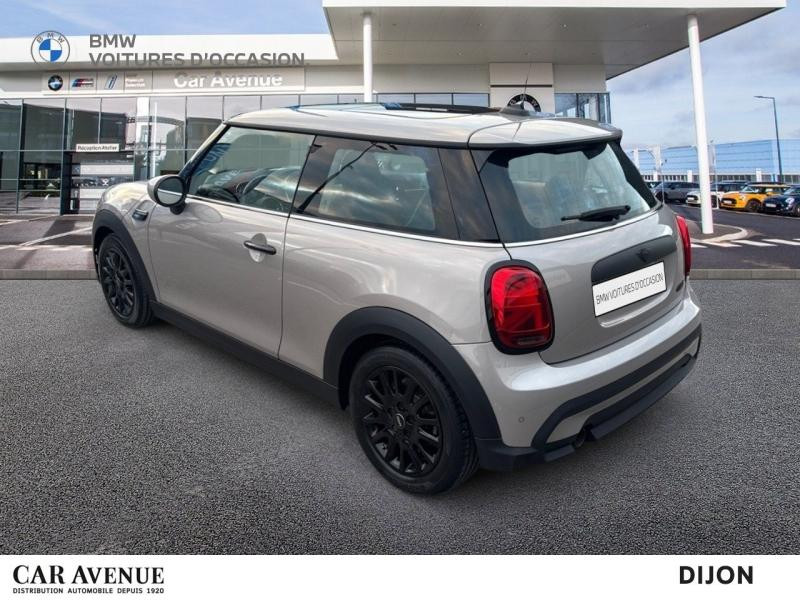 Occasion MINI Mini One 102ch Edition Camden 2022 Rooftop Grey 20490 € à Dijon