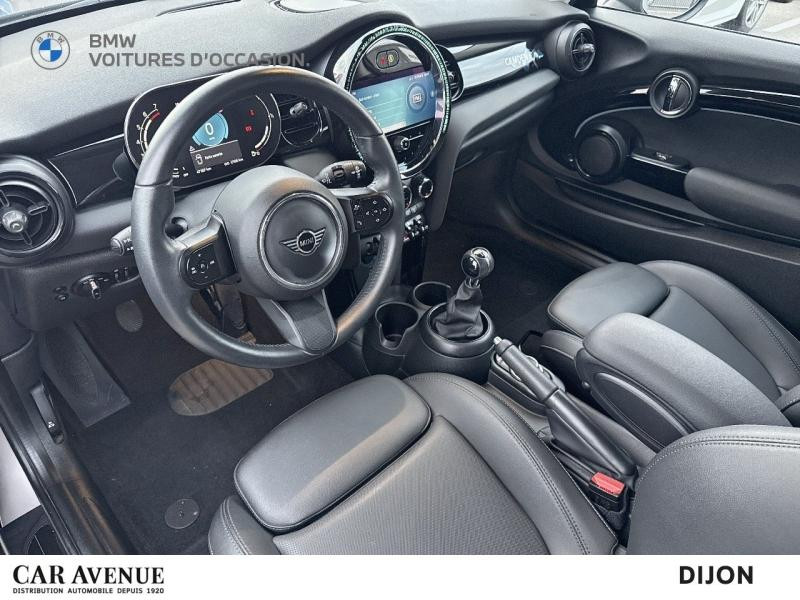 Occasion MINI Mini One 102ch Edition Camden 2022 Rooftop Grey 20490 € à Dijon