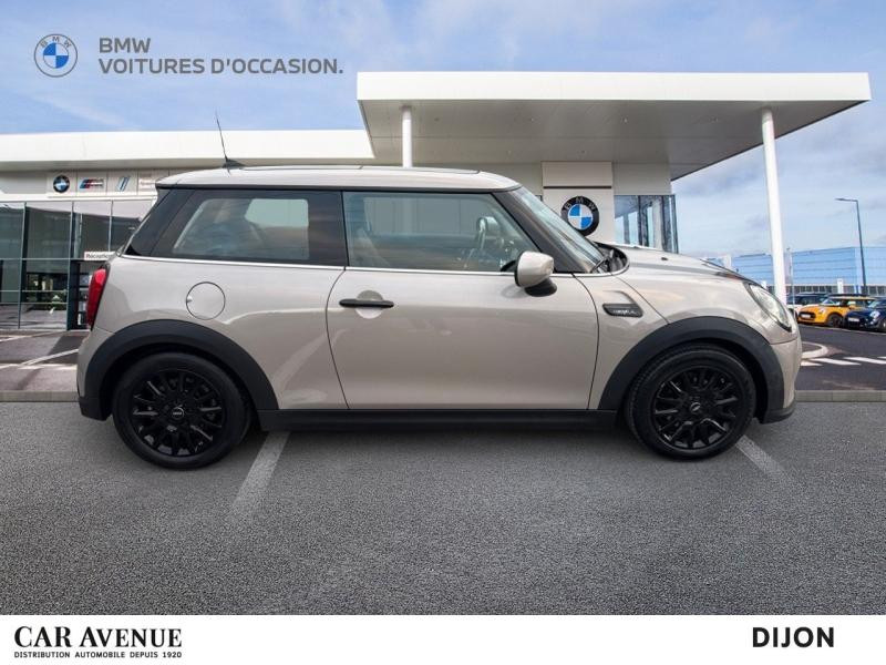 Occasion MINI Mini One 102ch Edition Camden 2022 Rooftop Grey 20490 € à Dijon