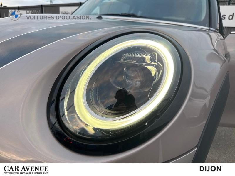 Occasion MINI Mini One 102ch Edition Camden 2022 Rooftop Grey 20490 € à Dijon