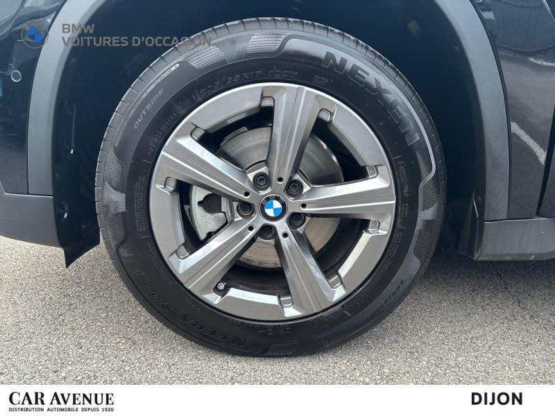 Occasion BMW X1 sDrive18i 136ch 2024 Noir 39490 € à Dijon