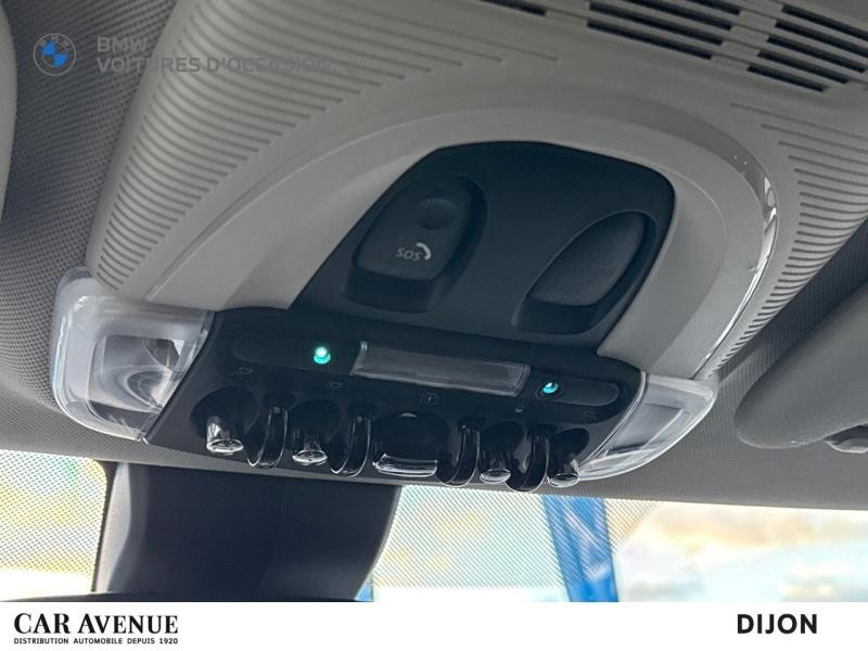 Occasion MINI Mini One 102ch Edition Camden 2022 Rooftop Grey 20490 € à Dijon