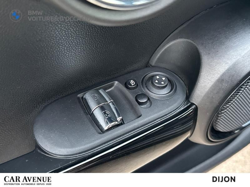 Occasion MINI Mini One 102ch Edition Camden 2022 Rooftop Grey 20490 € à Dijon