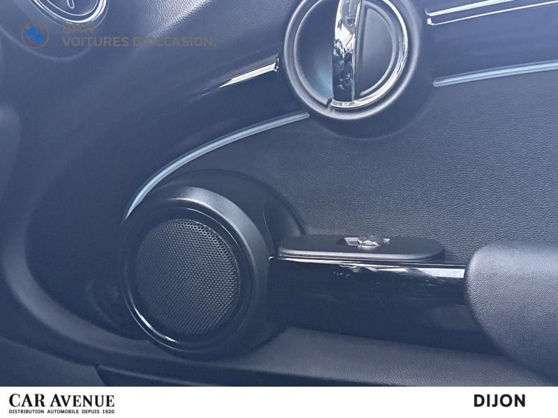 Occasion MINI Mini One 102ch Edition Camden 2022 Rooftop Grey 20490 € à Dijon