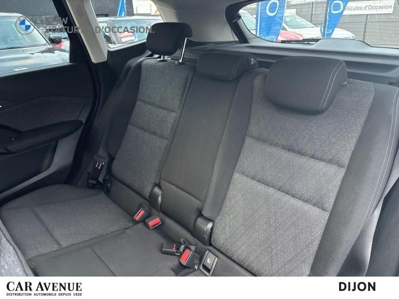 Occasion BMW X1 sDrive18i 136ch 2024 Noir 39490 € à Dijon