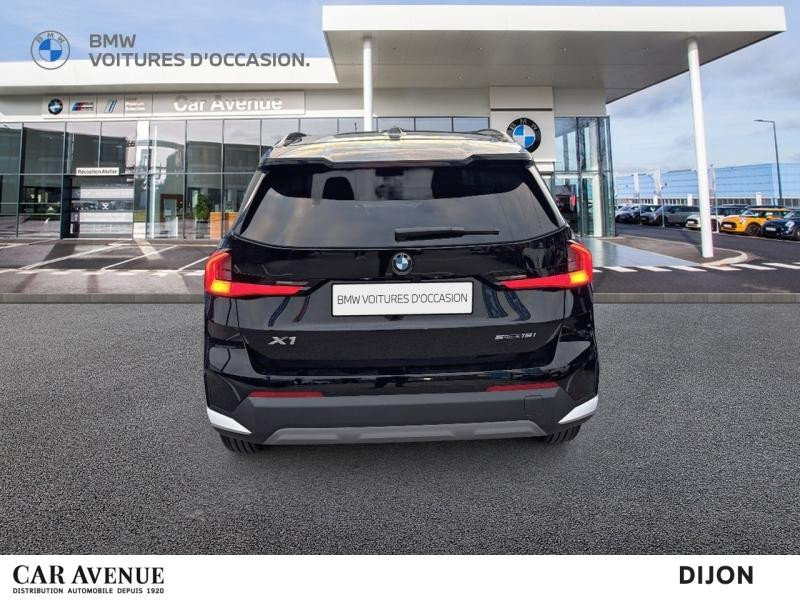 Occasion BMW X1 sDrive18i 136ch 2024 Noir 39490 € à Dijon