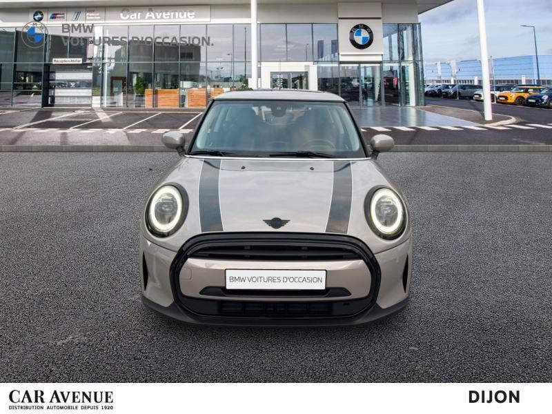 Occasion MINI Mini One 102ch Edition Camden 2022 Rooftop Grey 20490 € à Dijon