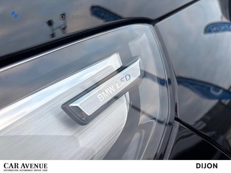 Occasion BMW X1 sDrive18i 136ch 2024 Noir 39490 € à Dijon